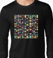 seventeen (dark) Long Sleeve T-Shirt