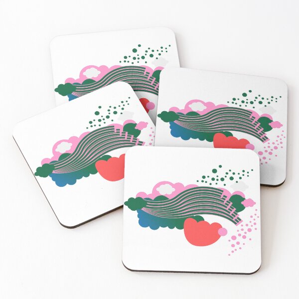 Item preview, Cloud stripefest designed and sold by juliechicago.