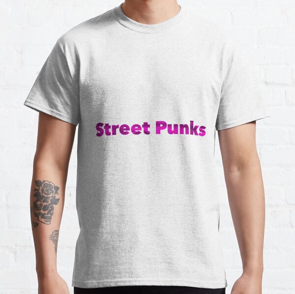 surf punks t shirt