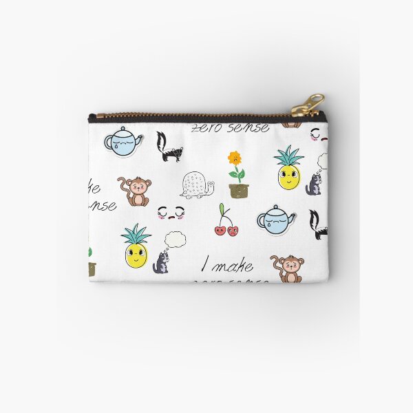 Item preview, I make zero sense designed and sold by MargheritaLidia.