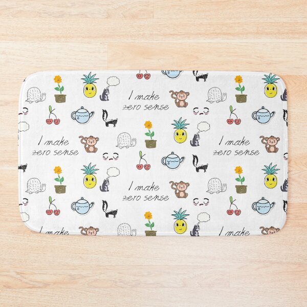 Item preview, I make zero sense designed and sold by MargheritaLidia.
