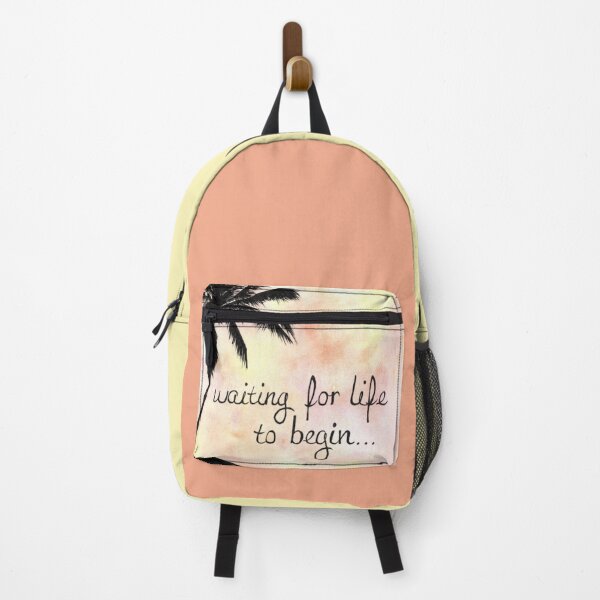 Item preview, Once On This Island - Waiting For Life designed and sold by ColourAndBrush.