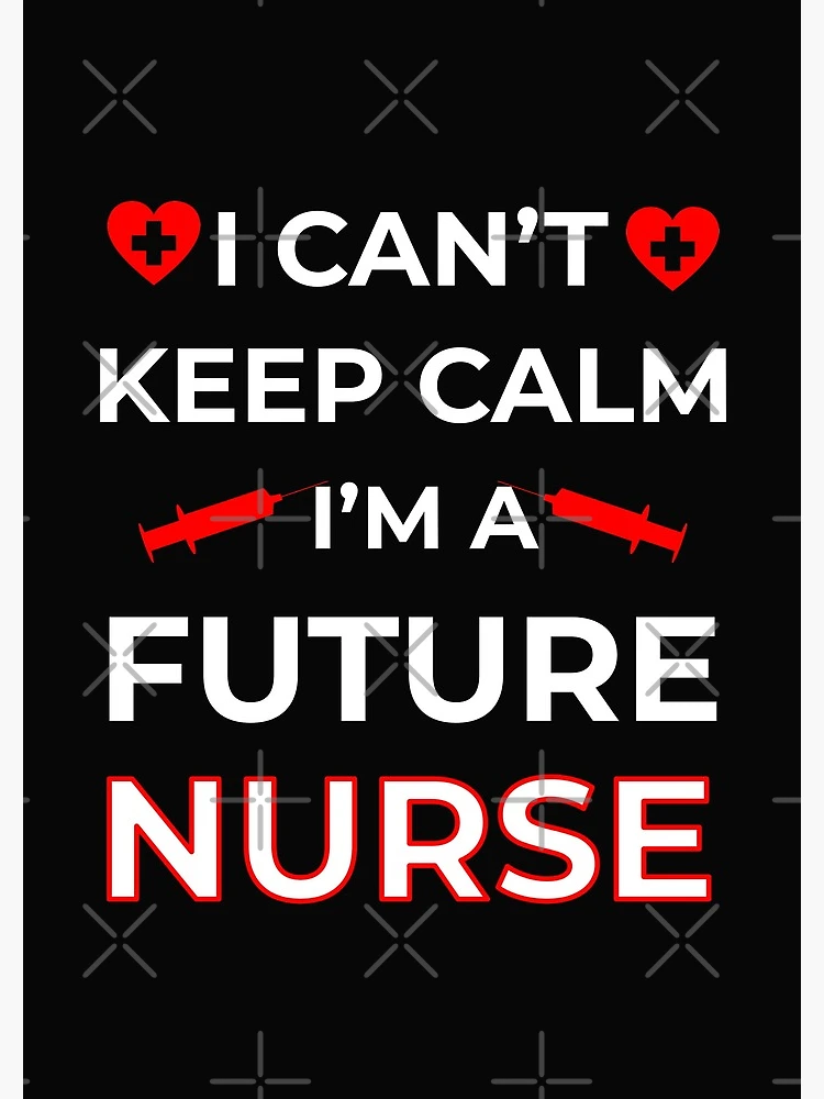 Dear future Nurse, if anyone can, you can as well. #futurenurse #stude