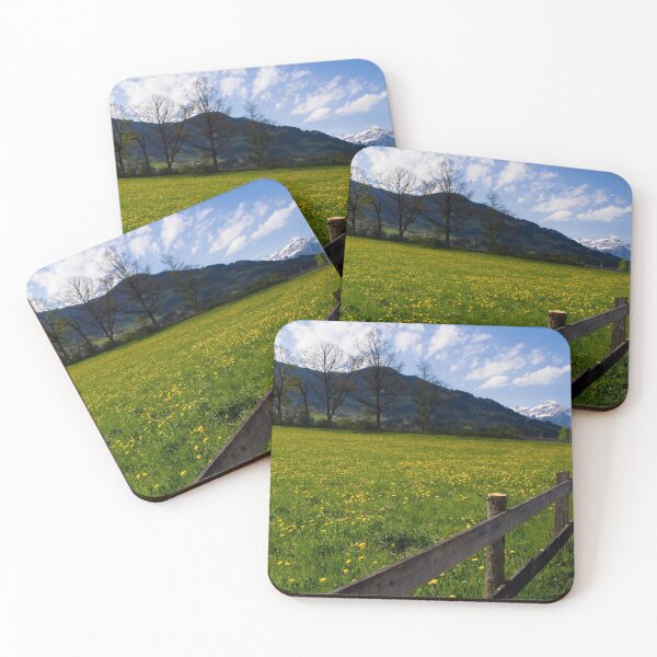 Item preview, Mountain Pasture designed and sold by RavenneArt.