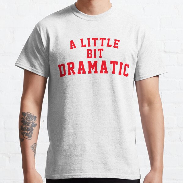 Item preview, A Little Bit Dramatic designed and sold by patriikamikaze.