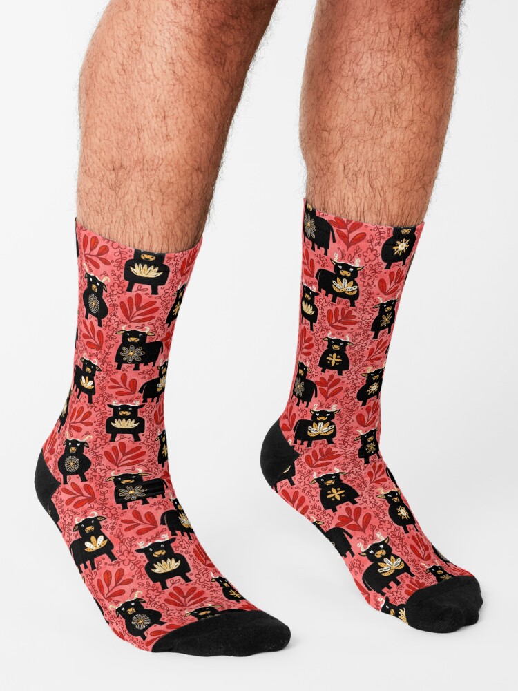 Alternate view of Are you an OX Socks