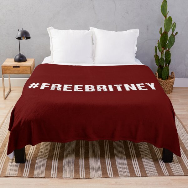 Item preview, Free Britney hashtag #FreeBritney designed and sold by Dream-bubble.