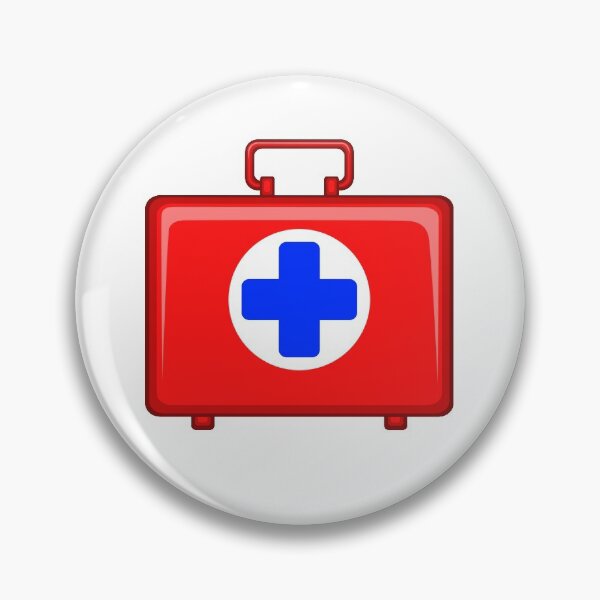 Item preview, First aid case designed and sold by AlexanderZam.