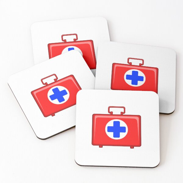 Item preview, First aid case designed and sold by AlexanderZam.