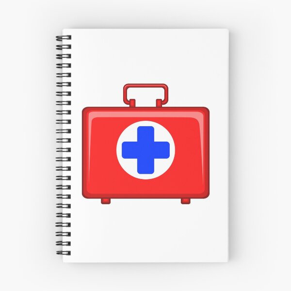 Item preview, First aid case designed and sold by AlexanderZam.