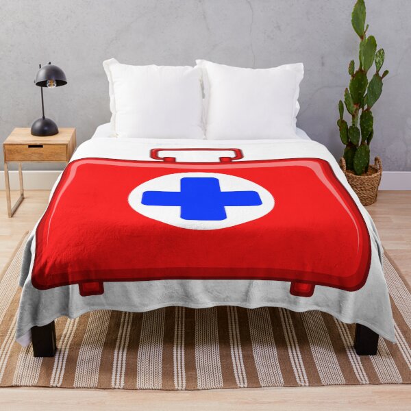 Item preview, First aid case designed and sold by AlexanderZam.