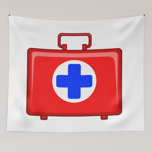 Item preview, First aid case designed and sold by AlexanderZam.