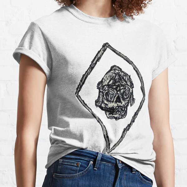 Item preview, Tactical Skull in Diamond designed and sold by DieTryingHTFU.