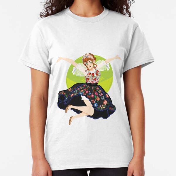 Ladies T-Shirt KEEP CALM /& Support SLOVAKIA Football Womens
