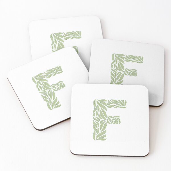 Item preview, Letter F designed and sold by NeteDesign.