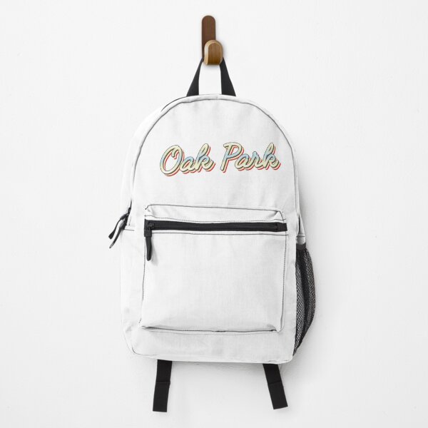 Item preview, Oak Park College Town Script 1 designed and sold by Lokalista.