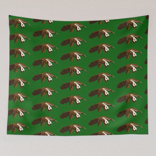 Item preview, Anteater Goes Marching One By One designed and sold by HRayArt.