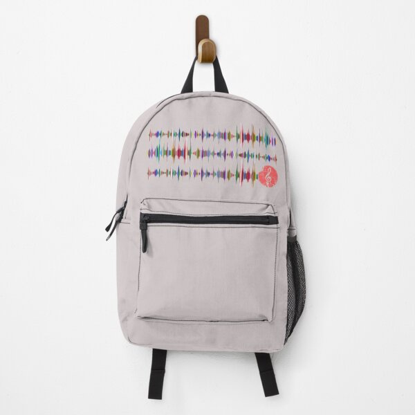 Item preview, Sound Waves and Music love designed and sold by FrankieFrinkle.