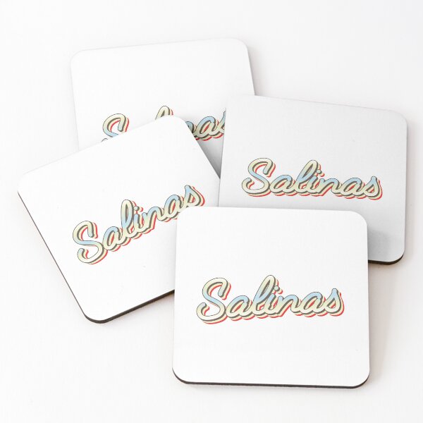 Item preview, Salinas College Town Script 1 designed and sold by Lokalista.