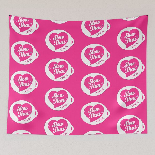 Item preview, Slowthai Pink lady sticker designed and sold by Bienboro.