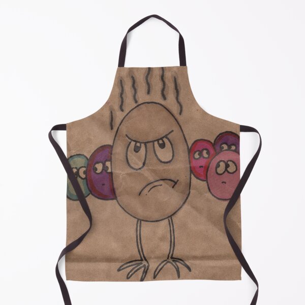 Item preview, Last One In Is a Rotten Egg! designed and sold by KickerBrown.