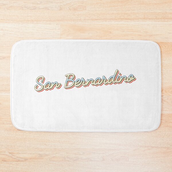 Item preview, San Bernardino College Town Script 1 designed and sold by Lokalista.