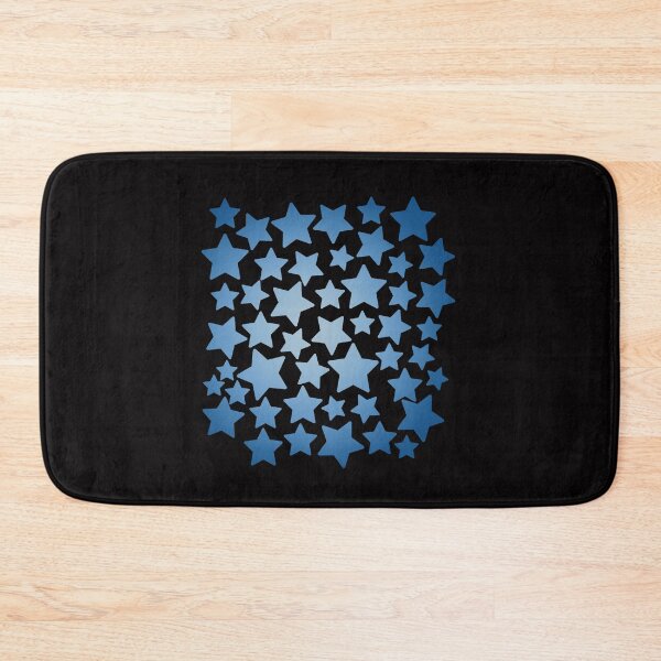 Item preview, Gradient blue constellation! designed and sold by DastaanArt.