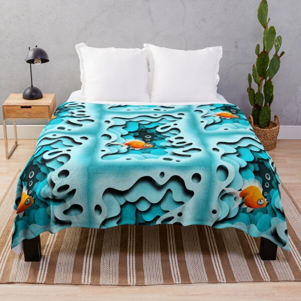 Item preview, Lonely fish designed and sold by LPdesigns2020.
