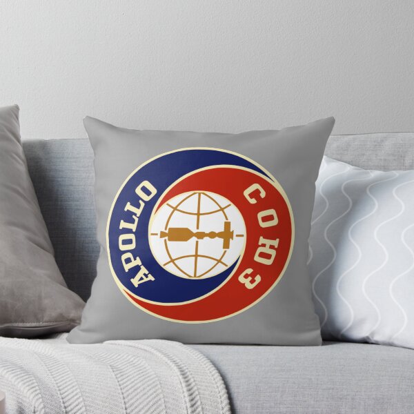Item preview, emblem of Apollo Soyuz  designed and sold by trendistudio.
