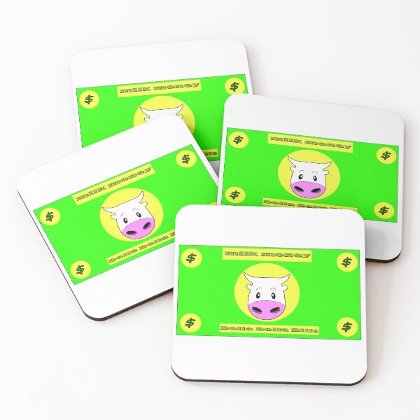 Item preview, Milk Money designed and sold by BlazeBelushi.