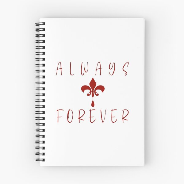 Item preview, Always Forever designed and sold by purplewings03.