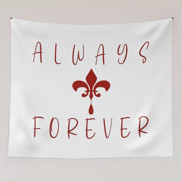 Item preview, Always Forever designed and sold by purplewings03.