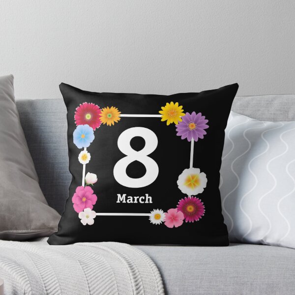 Item preview, 8 March International womans day designed and sold by OnlyPrint20.