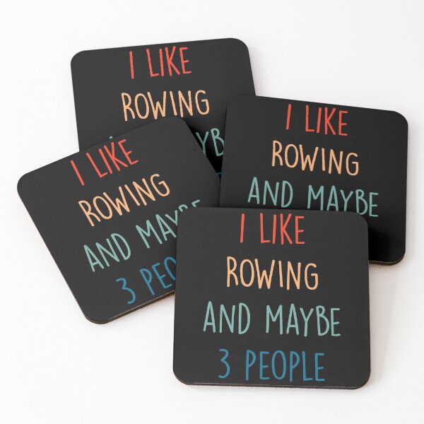 Item preview, Rowing Lover Gift Funny Quote designed and sold by Shop signer.