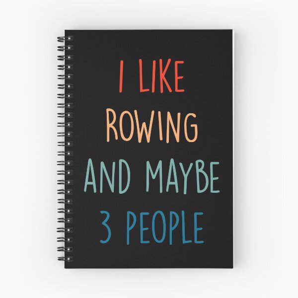 Item preview, Rowing Lover Gift Funny Quote designed and sold by Shop signer.