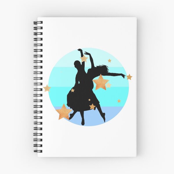 Item preview, aerial dance watercolor designed and sold by Hoffman-Design.