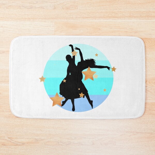 Item preview, aerial dance watercolor designed and sold by Hoffman-Design.