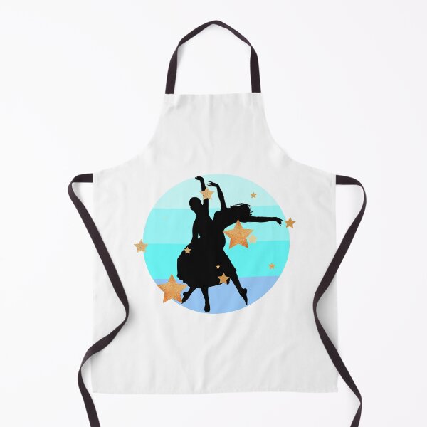 Item preview, aerial dance watercolor designed and sold by Hoffman-Design.