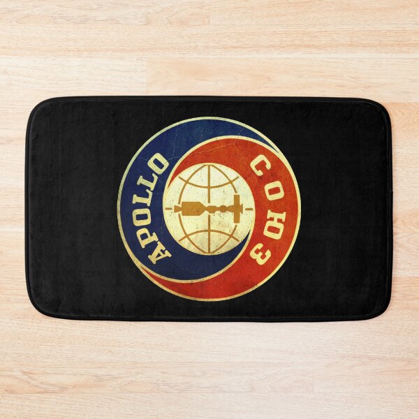 Item preview, vintage logo of Apollo Soyuz  designed and sold by trendistudio.
