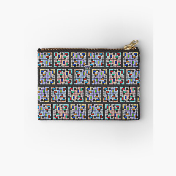 Item preview, "Component Strip Polyform Sudoku"© designed and sold by Lisa Clark - Thinker Collection STEM Art and MORE.