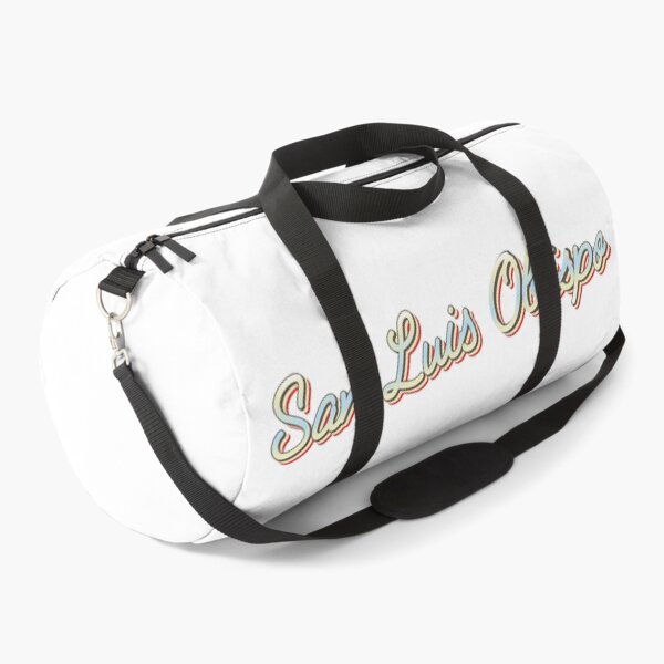 Item preview, San Luis Obispo College Town Script 1 designed and sold by Lokalista.