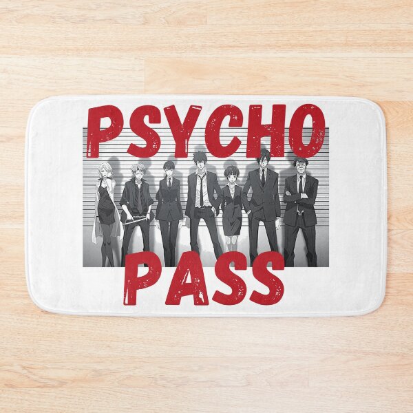 Item preview, Psycho Pass Anime Themed  designed and sold by croissantcutie.