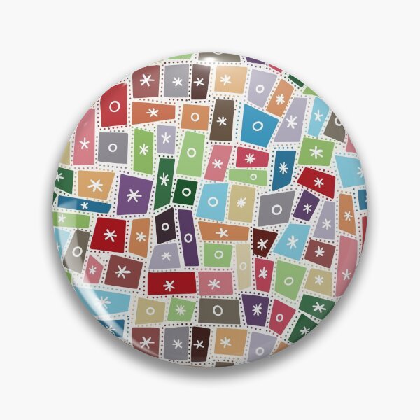 Item preview,  Grandmas Rainbow Patchwork  designed and sold by creativinchi.