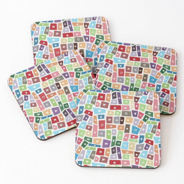 Item preview,  Grandmas Rainbow Patchwork  designed and sold by creativinchi.