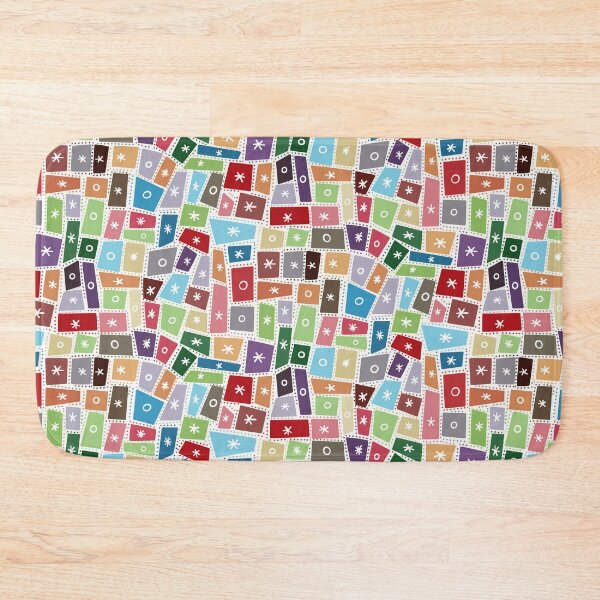 Item preview,  Grandmas Rainbow Patchwork  designed and sold by creativinchi.