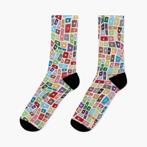 Item preview,  Grandmas Rainbow Patchwork  designed and sold by creativinchi.