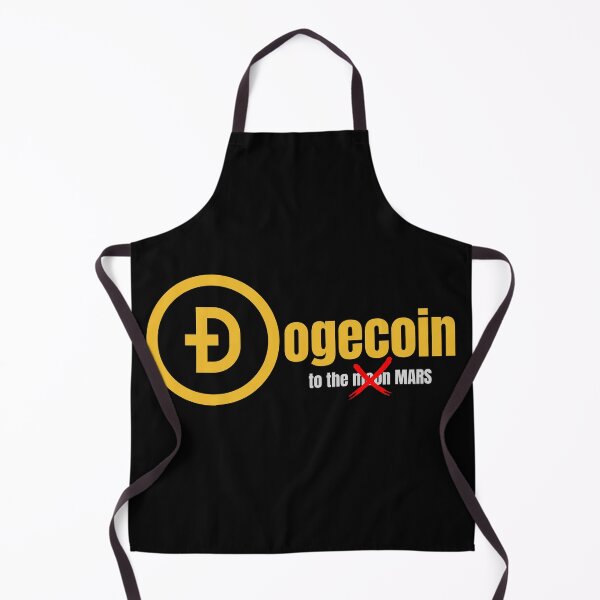 Item preview, Dogecoin mars | Dogecoin shirt designed and sold by FurioInc.