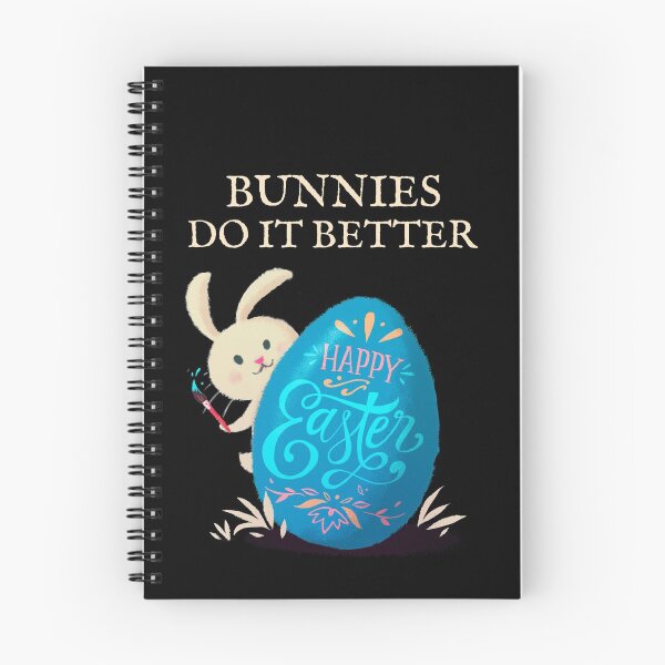 Item preview, Easter Bunny bragging rights designed and sold by starshiporion.