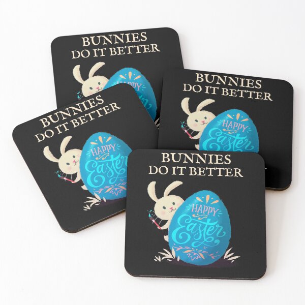 Item preview, Easter Bunny bragging rights designed and sold by starshiporion.