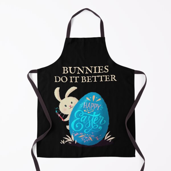 Item preview, Easter Bunny bragging rights designed and sold by starshiporion.